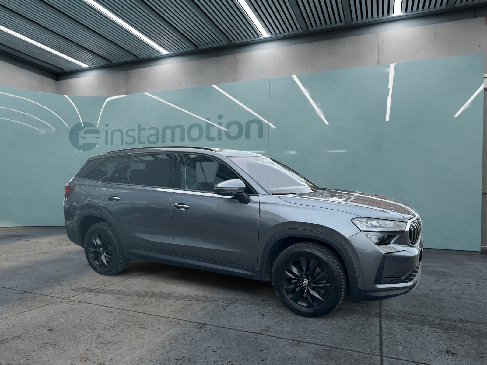 Kodiaq Selection 2.0l TDI 7Sitze 360° AHK KLIMA 