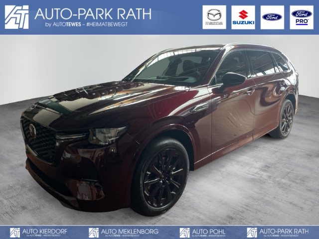 CX-80 3.3L D 254PS Autom. 6 Sitzer AWD Homura Plus *Nappaleder /Panorama-Dach /Bose*