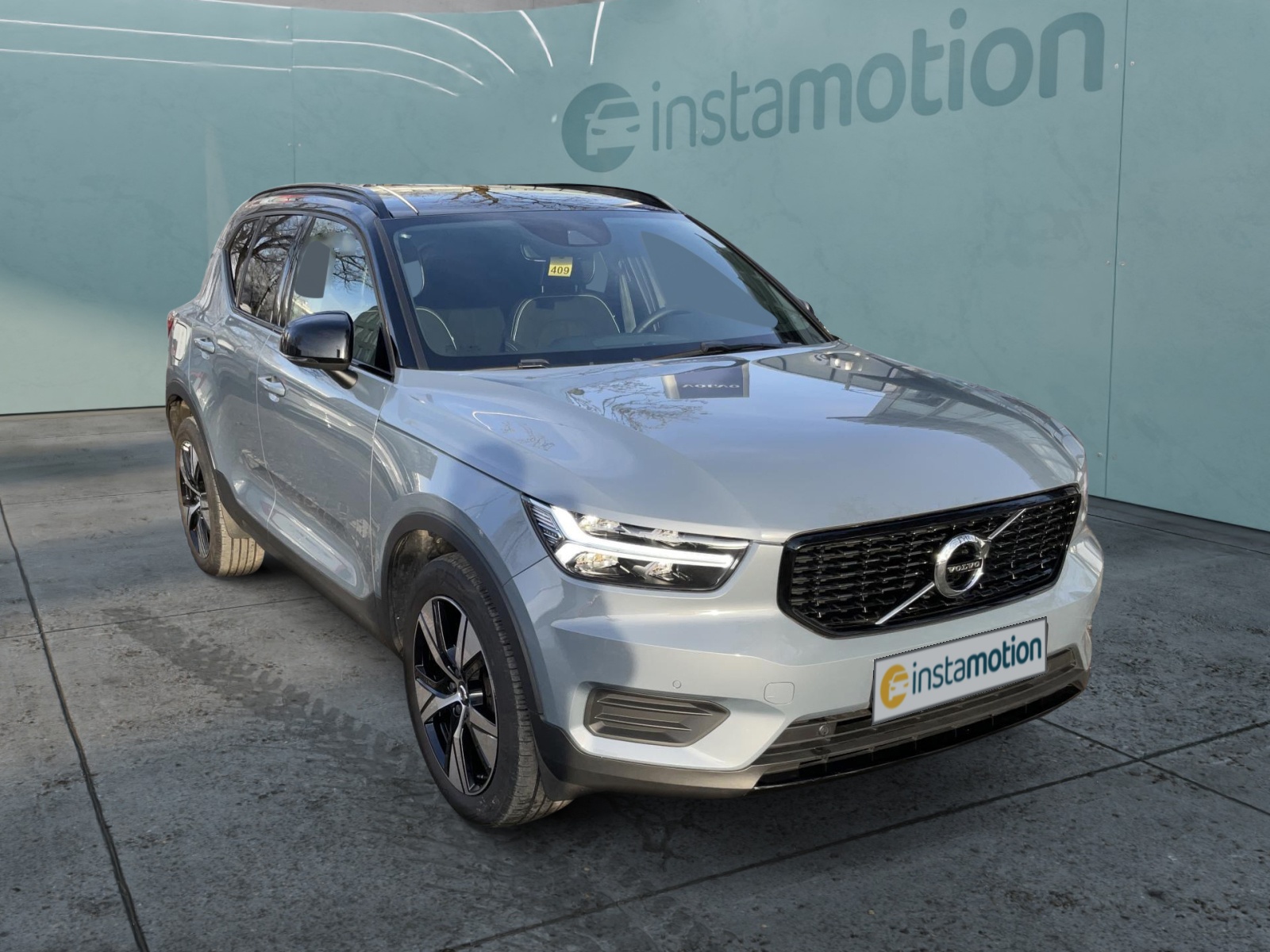 XC 40 R Design Recharge Plug-In Hybrid 2WD