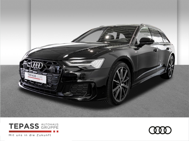 A6 Avant 40 TDI QUATTRO S-LINE AHK PANO HUD HD