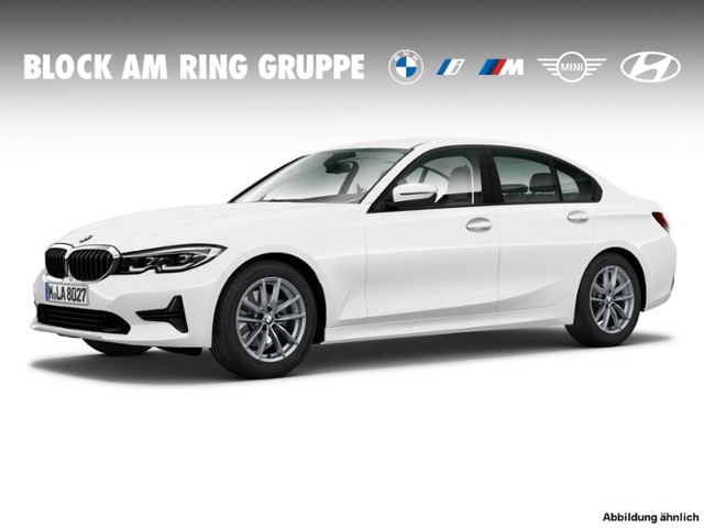 320d xDrive Limousine
