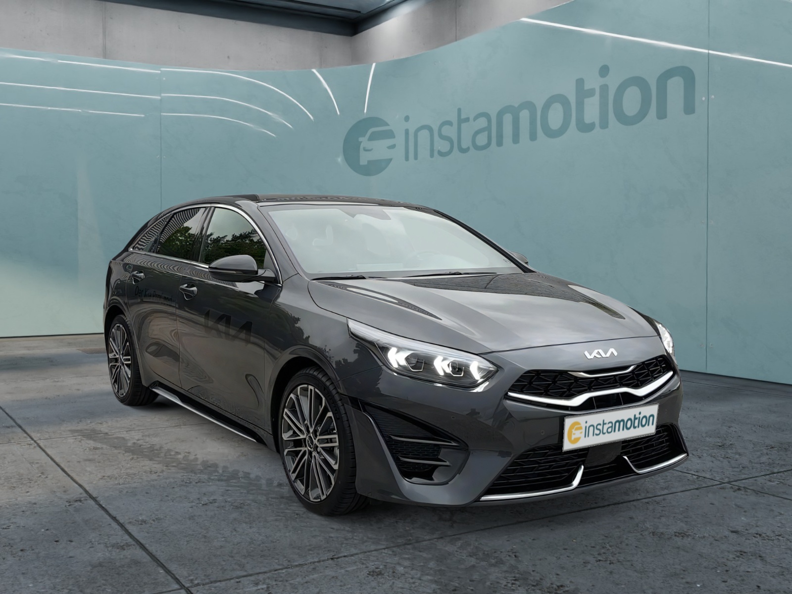 Kia pro cee'd 1.5 T GT-Line