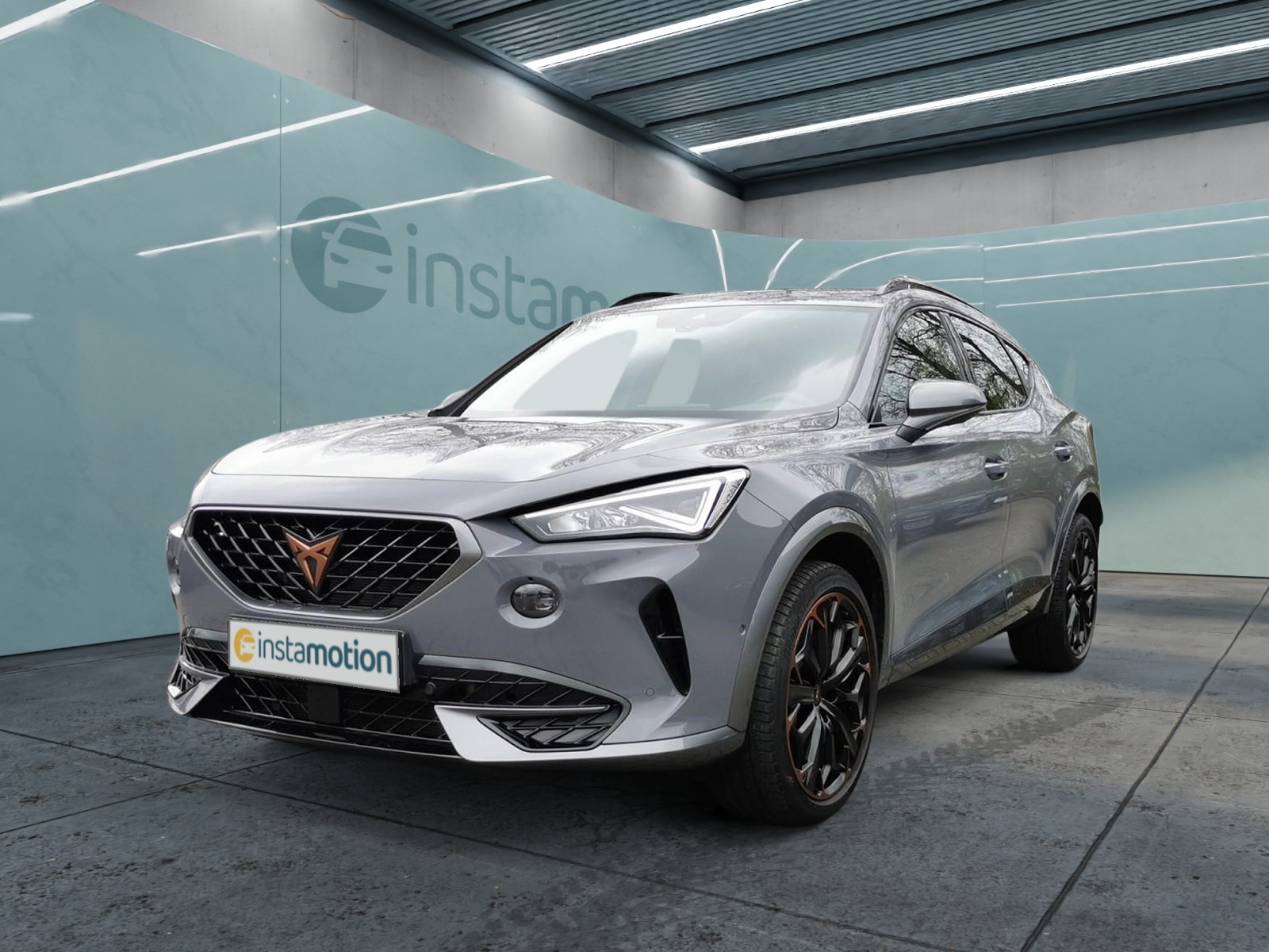 CUPRA Formentor 2.0 TSI VZ 4 Drive Beats