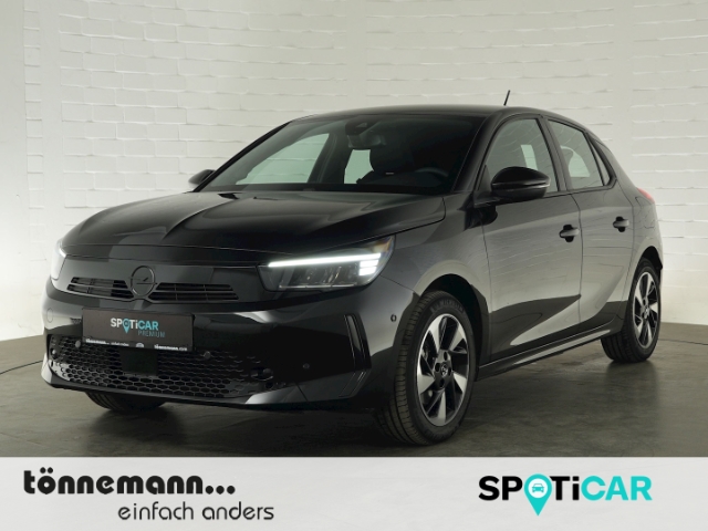 Opel Corsa-e F LONG RANGE h SITZ