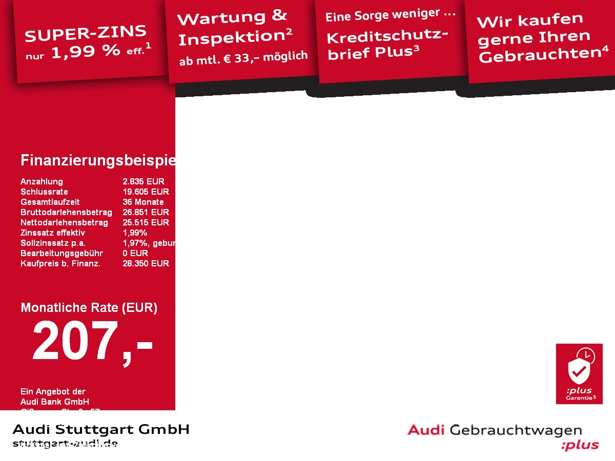 Audi A1 Sportback S line 35 TFSI
