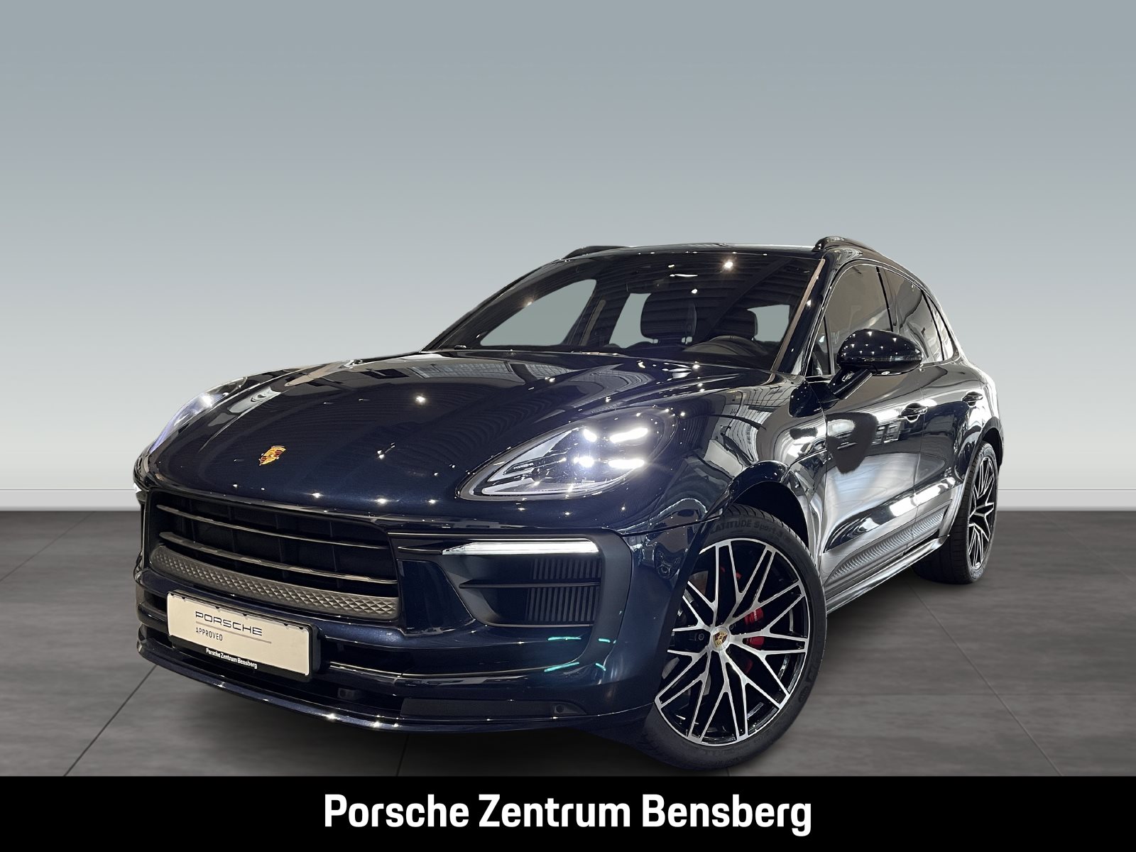 Porsche Macan S