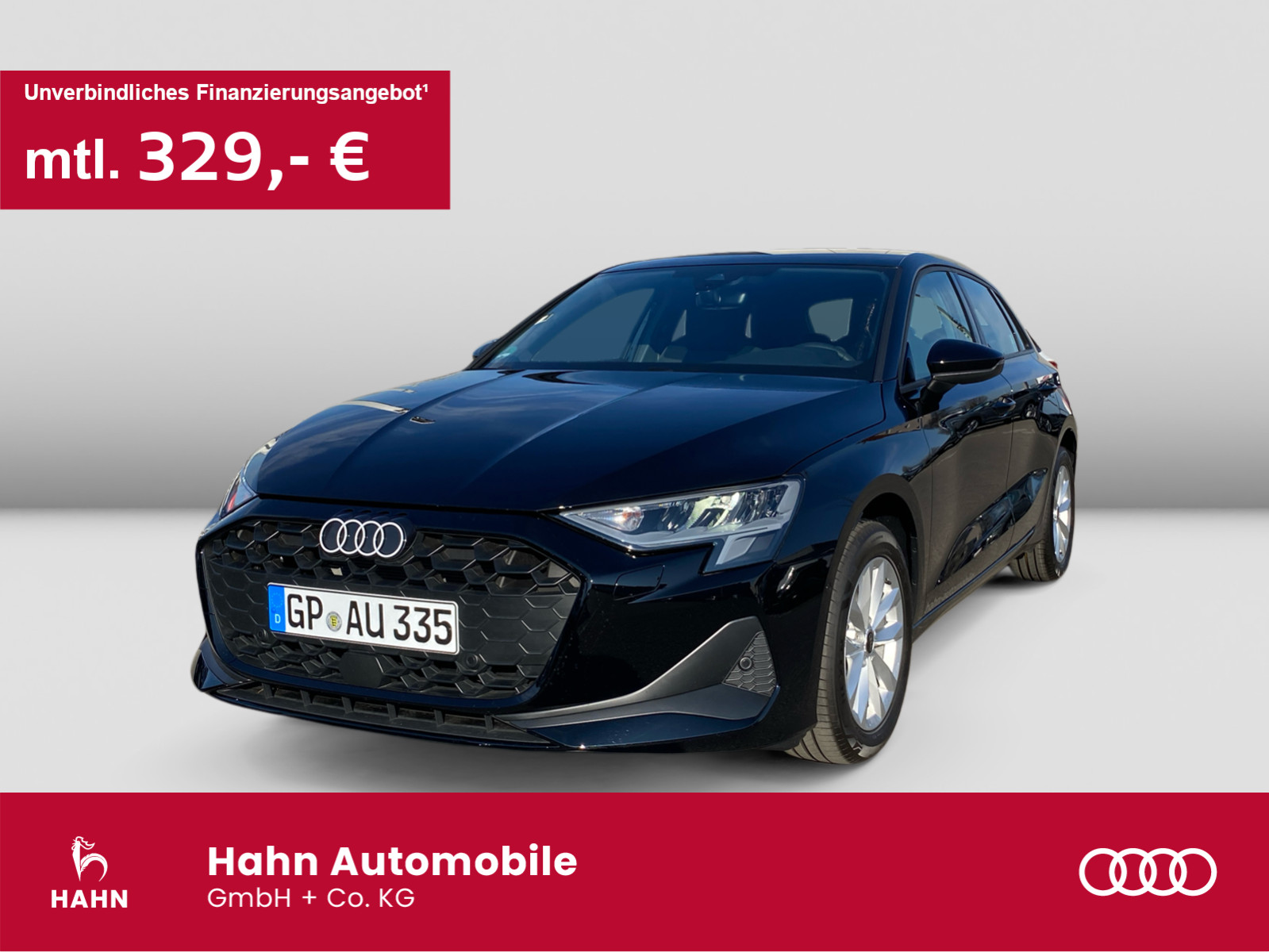 A3 Sportback 30 TFSI 85(116) kW(PS)