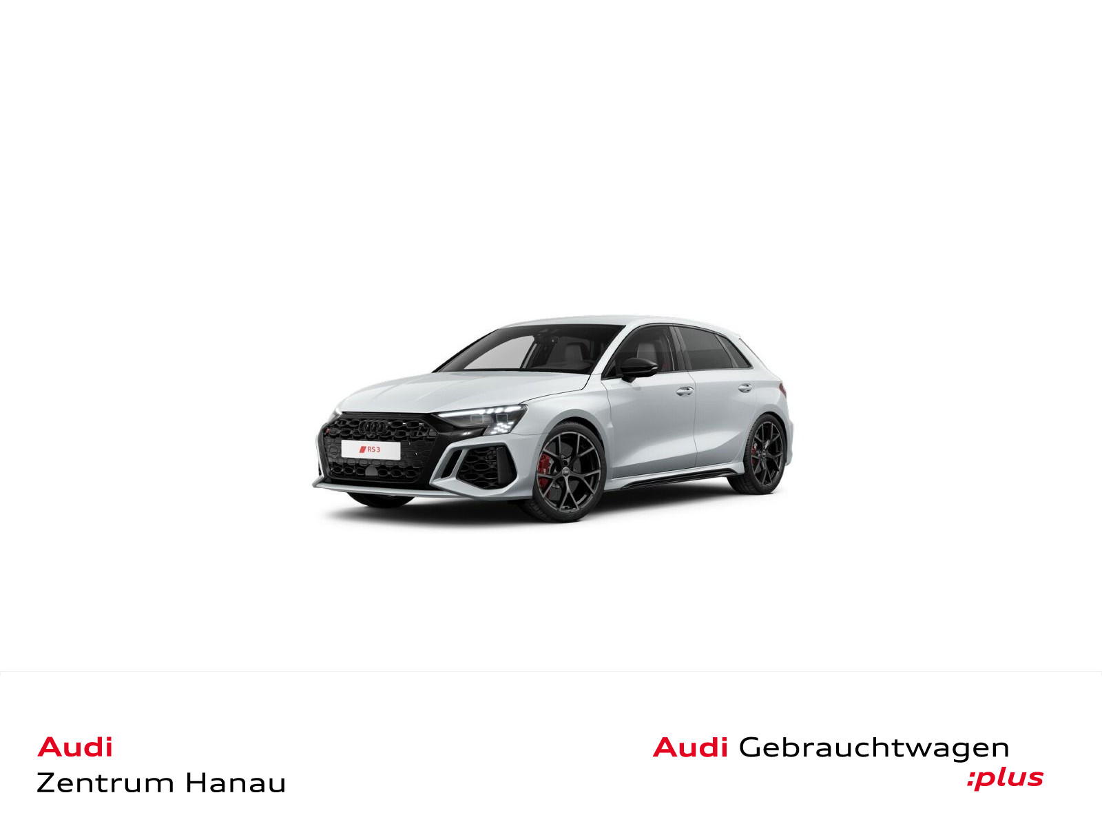 RS 3 Sportback RS-AGA*MATRIX*B&O*NAVI-PLUS*OPTIK-PAKET*HUD*19ZOLL