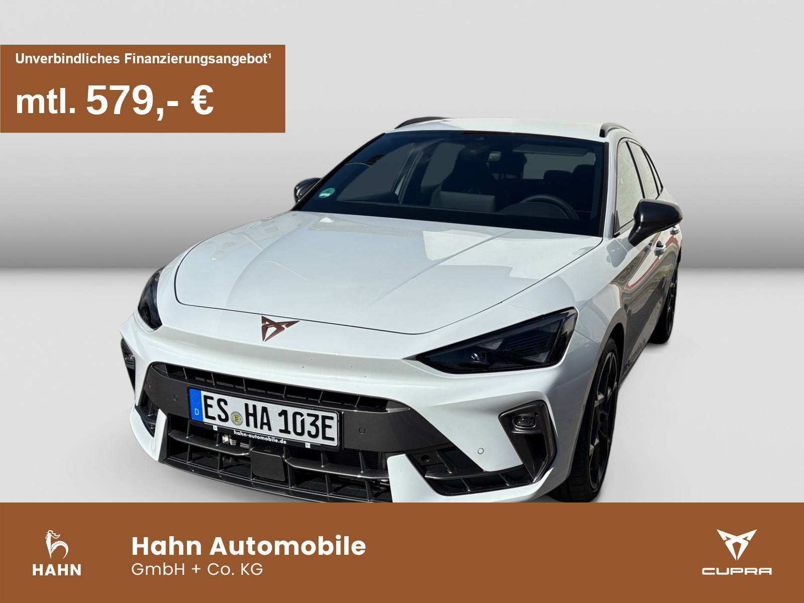 CUPRA Leon 1.5 Sportstourer VZ e-HYBRID Full