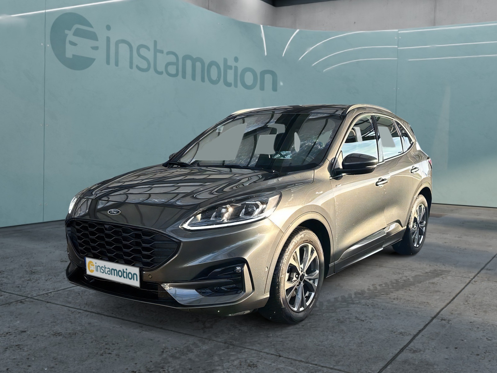 Ford Kuga 2.0 EcoBlue ST-LINE