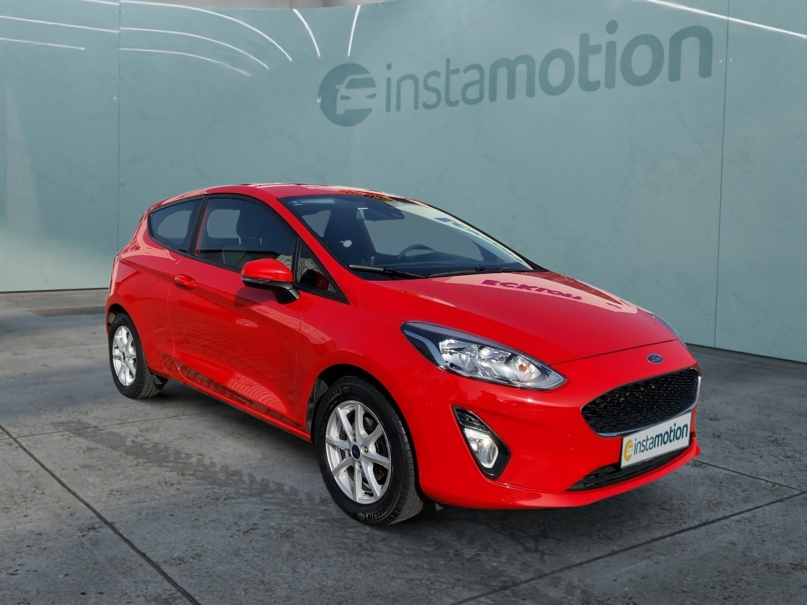 Ford Fiesta 1.1 Cool & Connect KlimaA