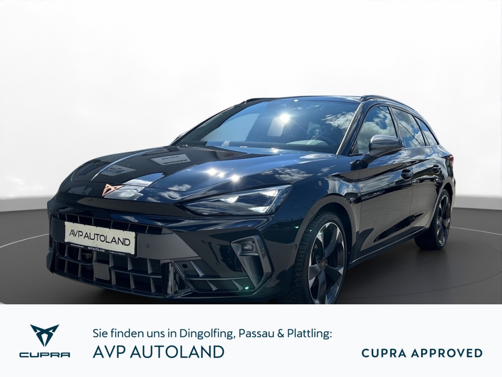 Leon Sportstourer 1.5 eTSI DSG Facelift | NAVI