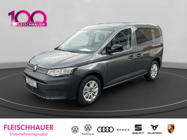 Caddy EU6d 5-Sitzer 2,0 l 75 kW TDI EU6 AHK-abnehmbar Rückfahrkam.
