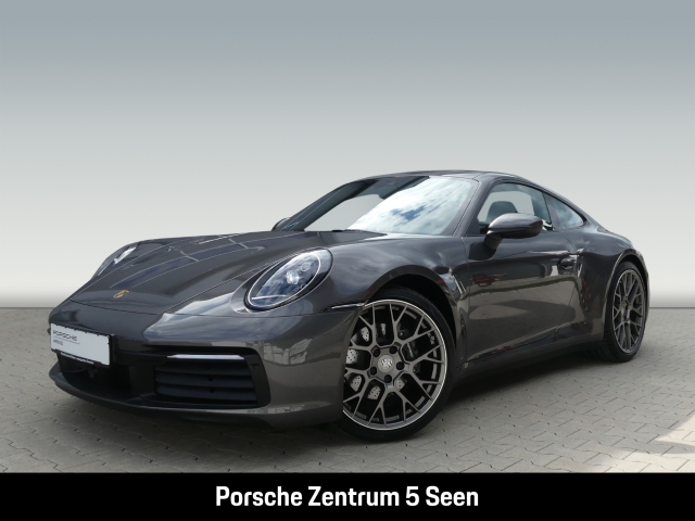 992 I Carrera, SAGA, CHRONO, BOSE, INNODRIVE