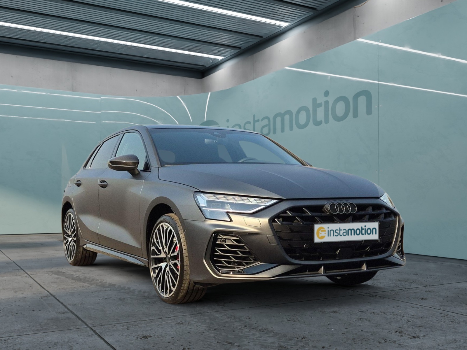 Audi S3 Sportback TFSI quattro SONOS
