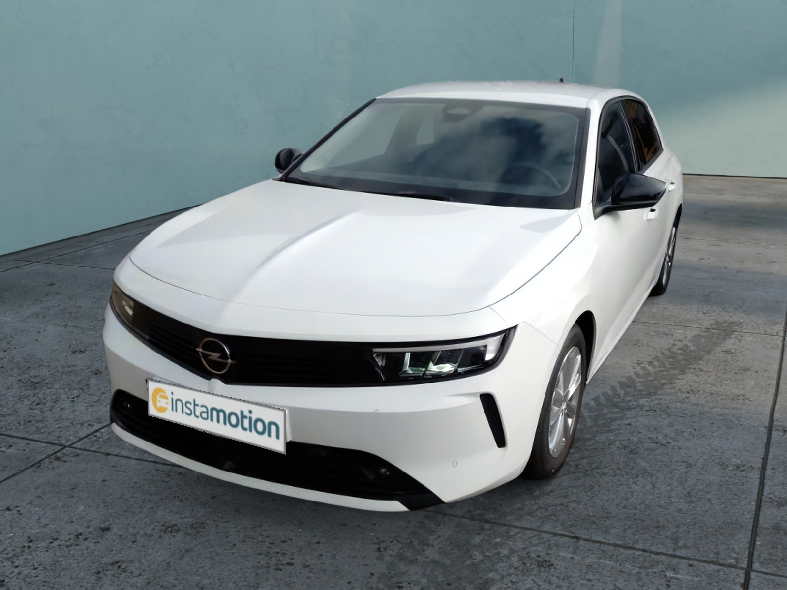 Opel Astra 1.2 L Enjoy ALLWETTER digitales