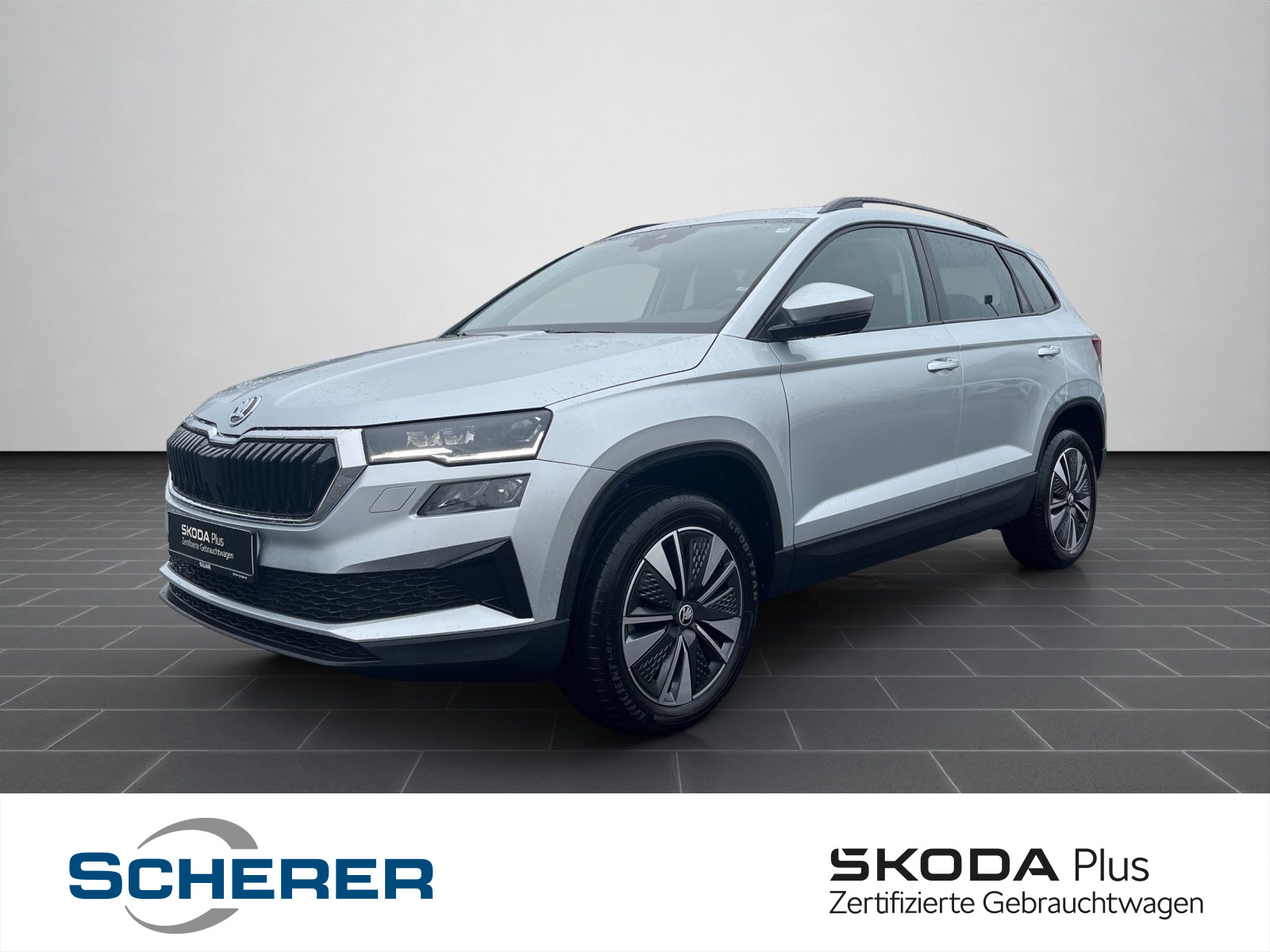 Karoq Style 2,0 TDI DSG KAMERA VirtualCockpit MATRIX AppConnect GRA