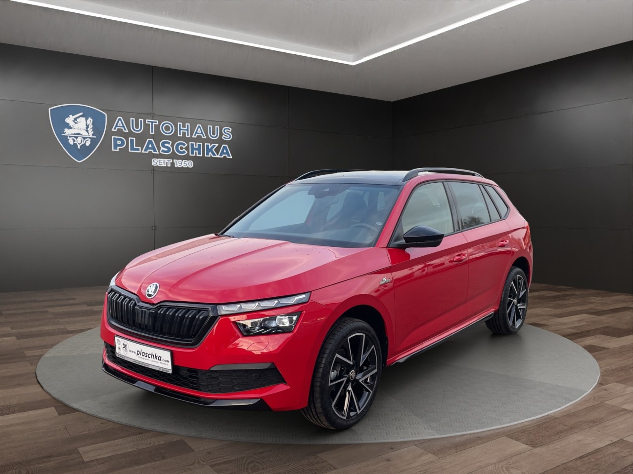 Skoda Kamiq 1.0 TSI Monte Carlo