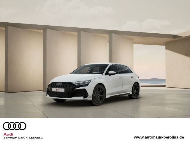 RS3 Sportback *SONOS*RS-AGA*NAV+*ACC*R-CAM*