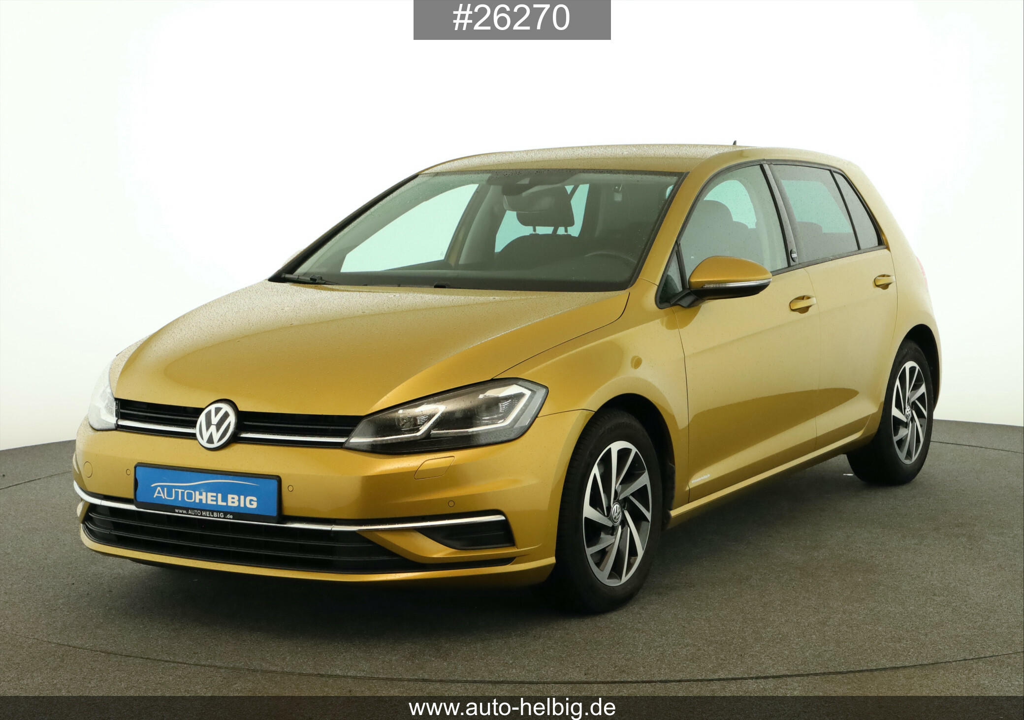Volkswagen Golf 1.5 TSI VII Lim Comfortline #Pro###