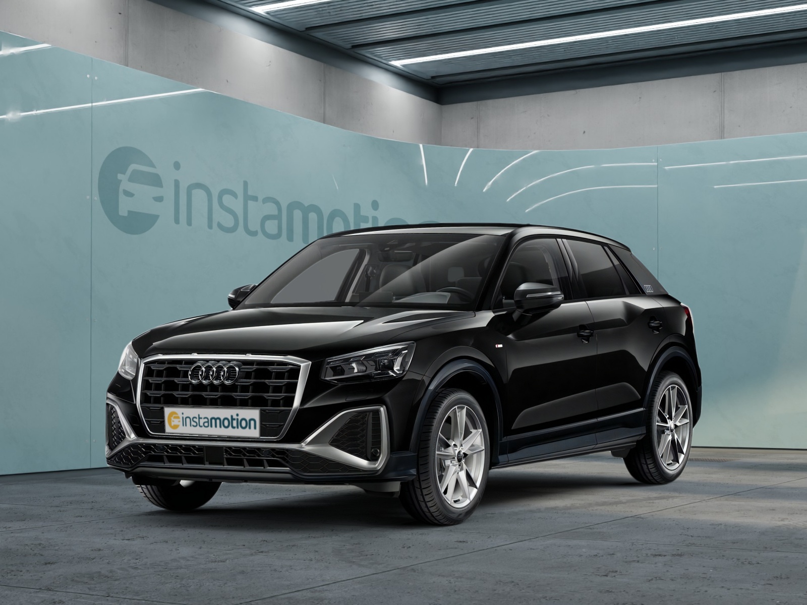Audi Q2 30 TDI S line | | |