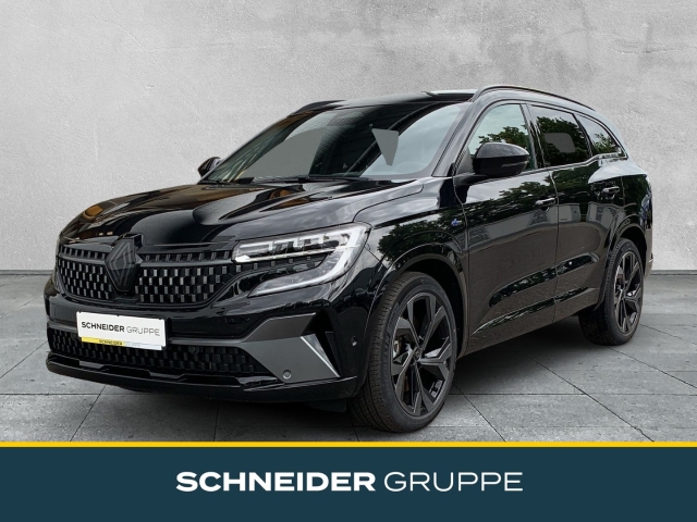 Espace ESPRIT ALPINE E-TECH FULL HYBRID 200 LED
