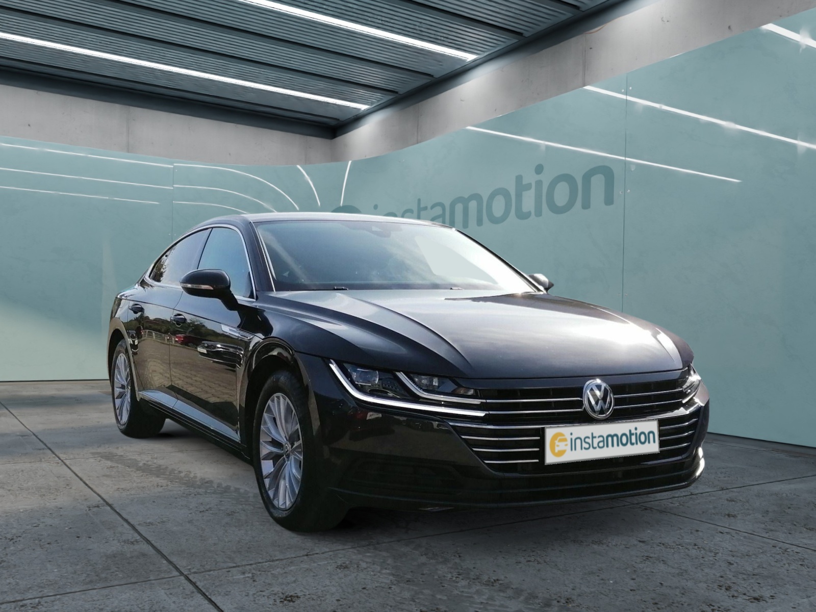 Volkswagen Arteon 1.5 TSI v h el Fahrers