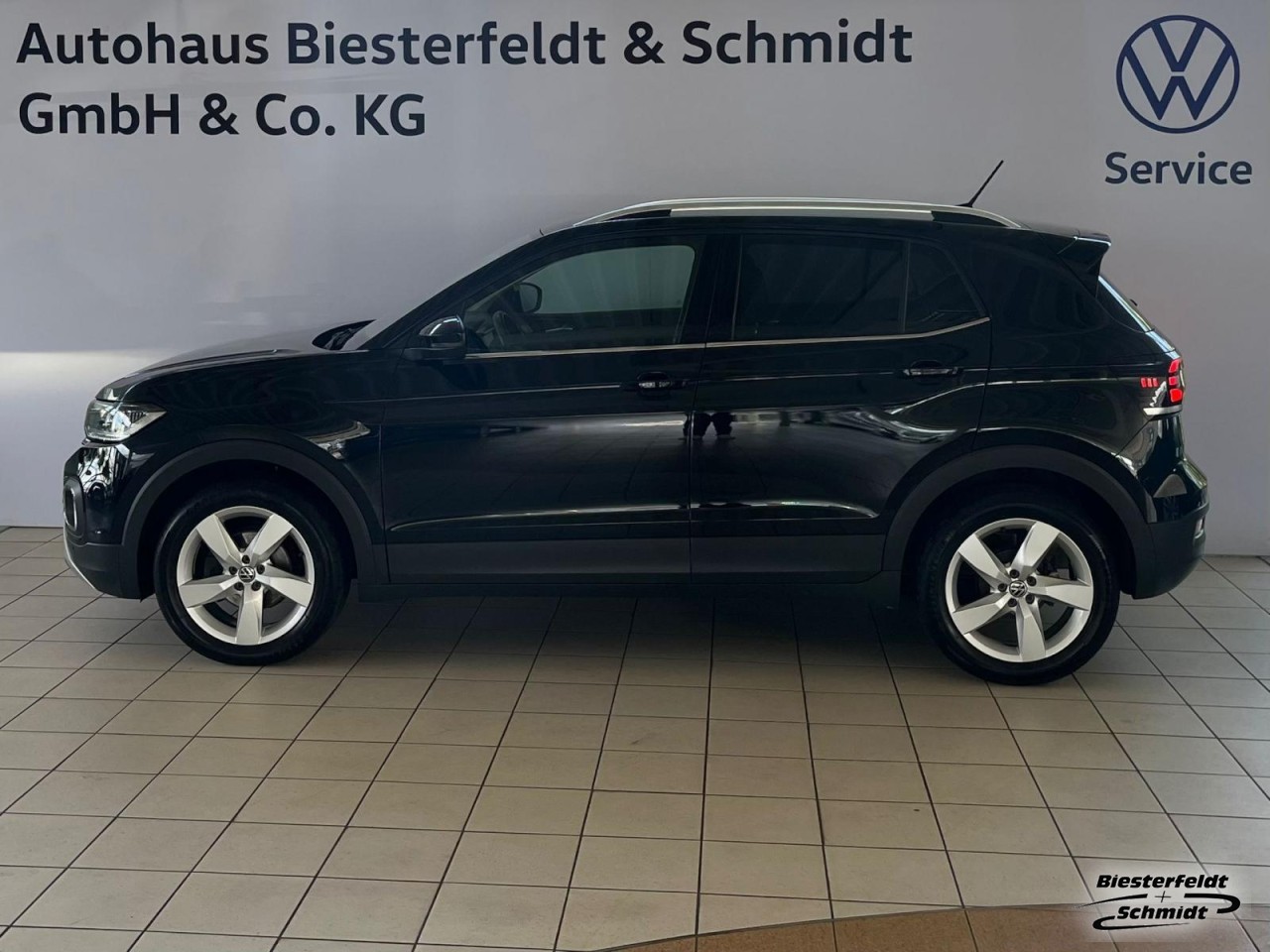 T-Cross Style 1.0TSI DSG LED RFK Navi SHZ ACC