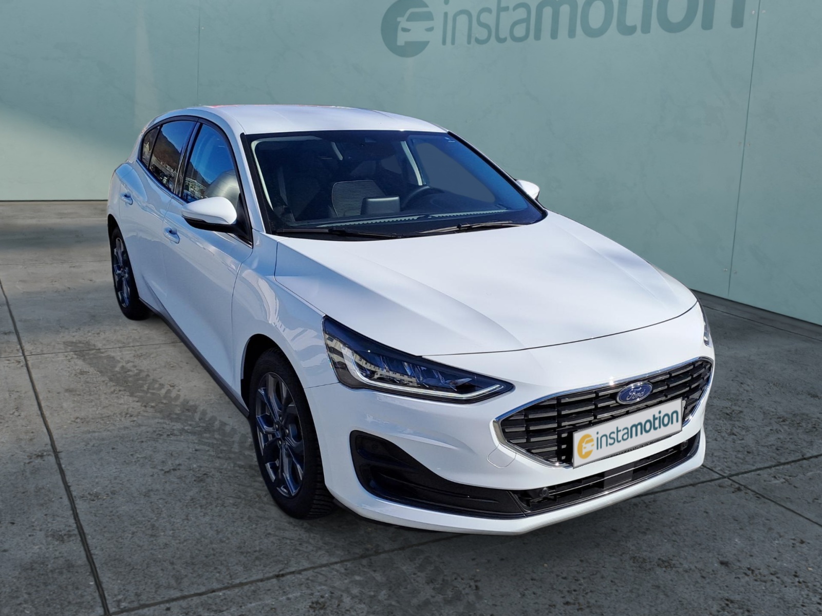 Ford Focus Titanium
