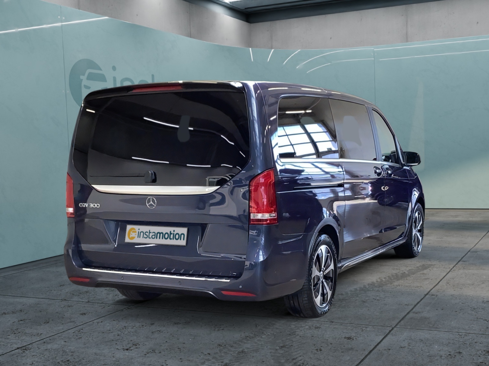 Mercedes-Benz EQV 300 Avantgarde EQDesign
