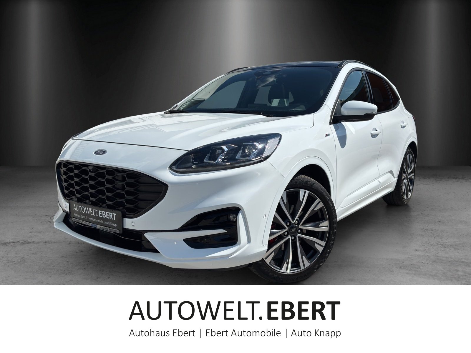 Ford Kuga 1.5 EcoBoost ST-Line