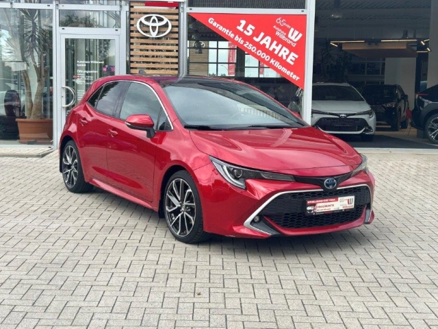 Corolla Hybrid Lounge 2.0 Panorama JBL LED ACC Mehrzonenklima