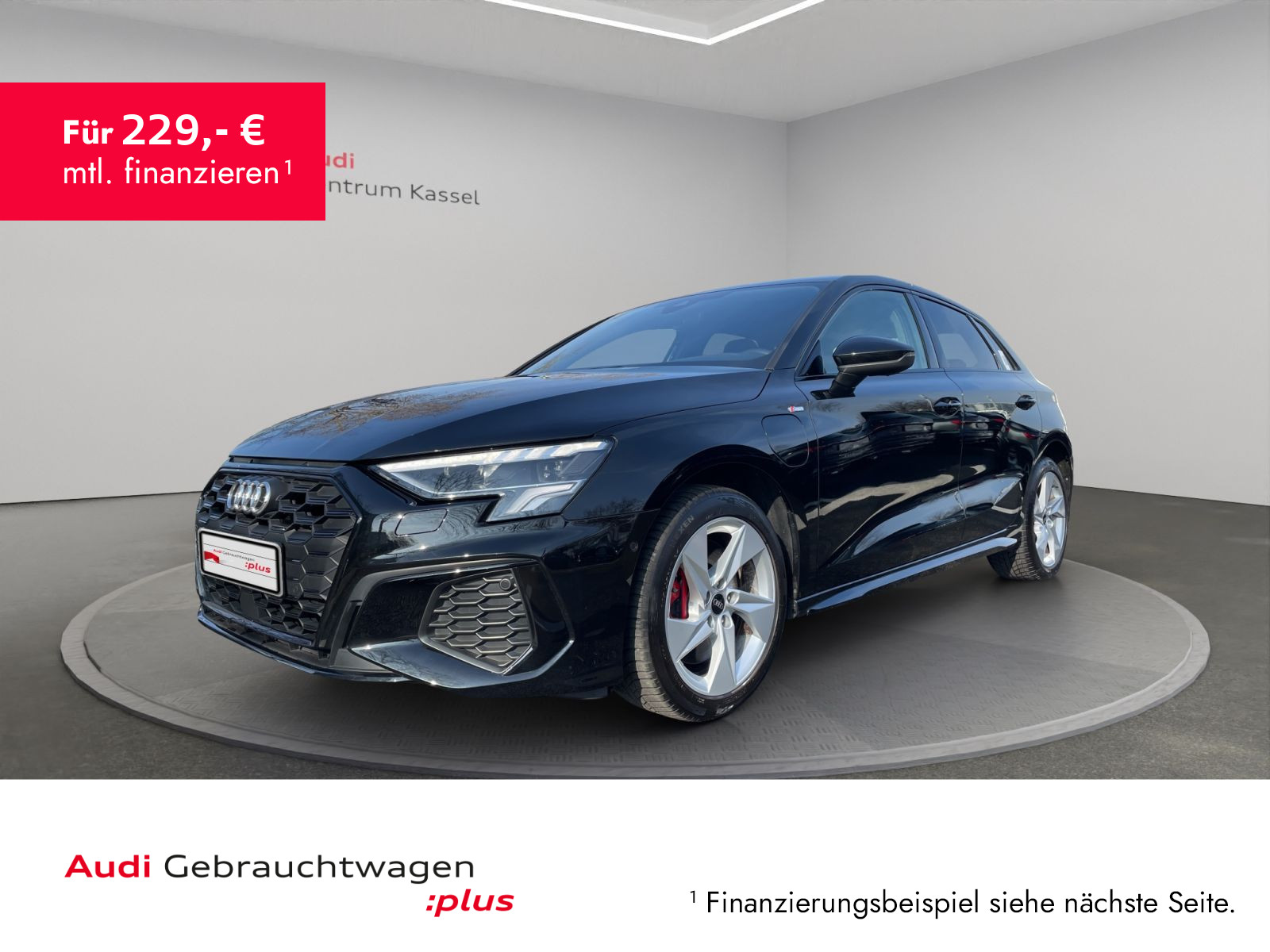 A3 Sportback 45 TFSI e S line LED Navi PDC+