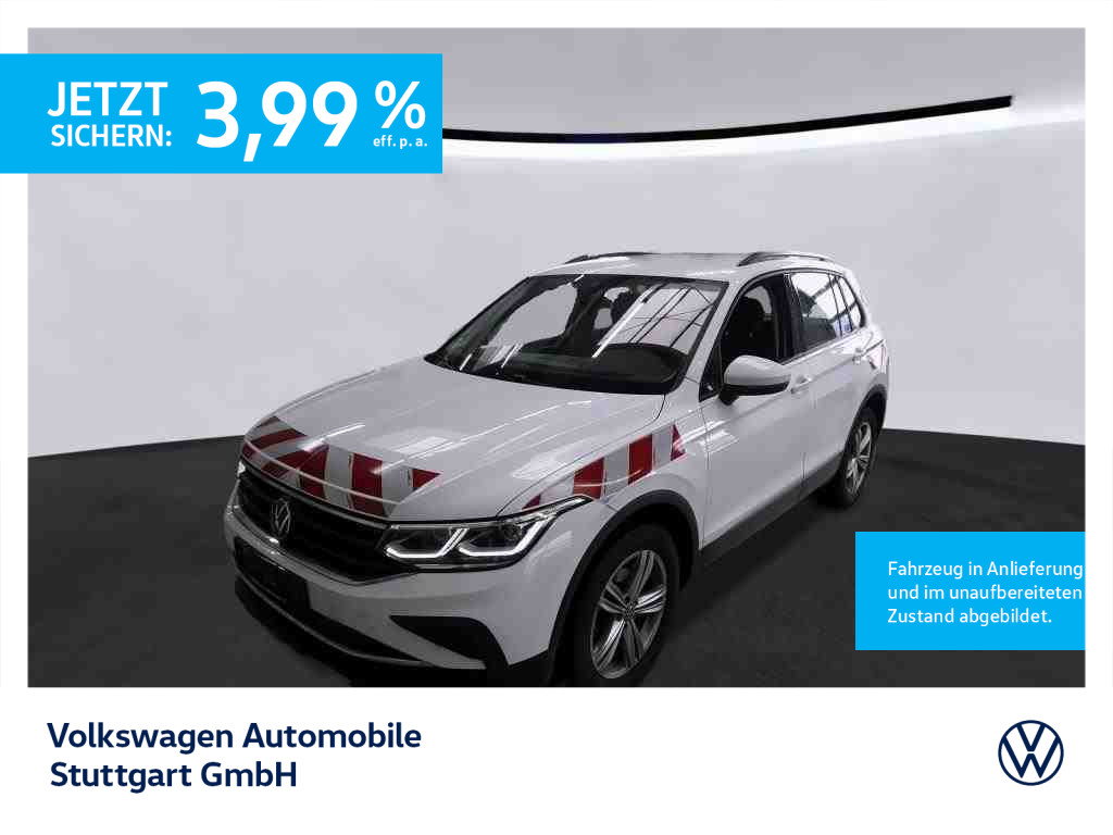 Volkswagen Tiguan 2.0 TDI Life