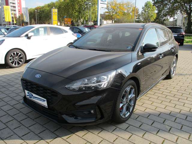 Ford Focus 1.0 Ecoboost MHEV ST-Line X