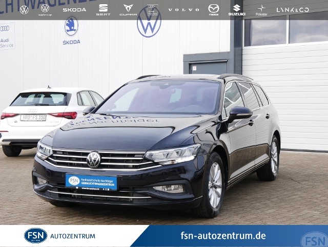 Passat Variant 2.0 TDI Business DSG+AHK+LED++NAV