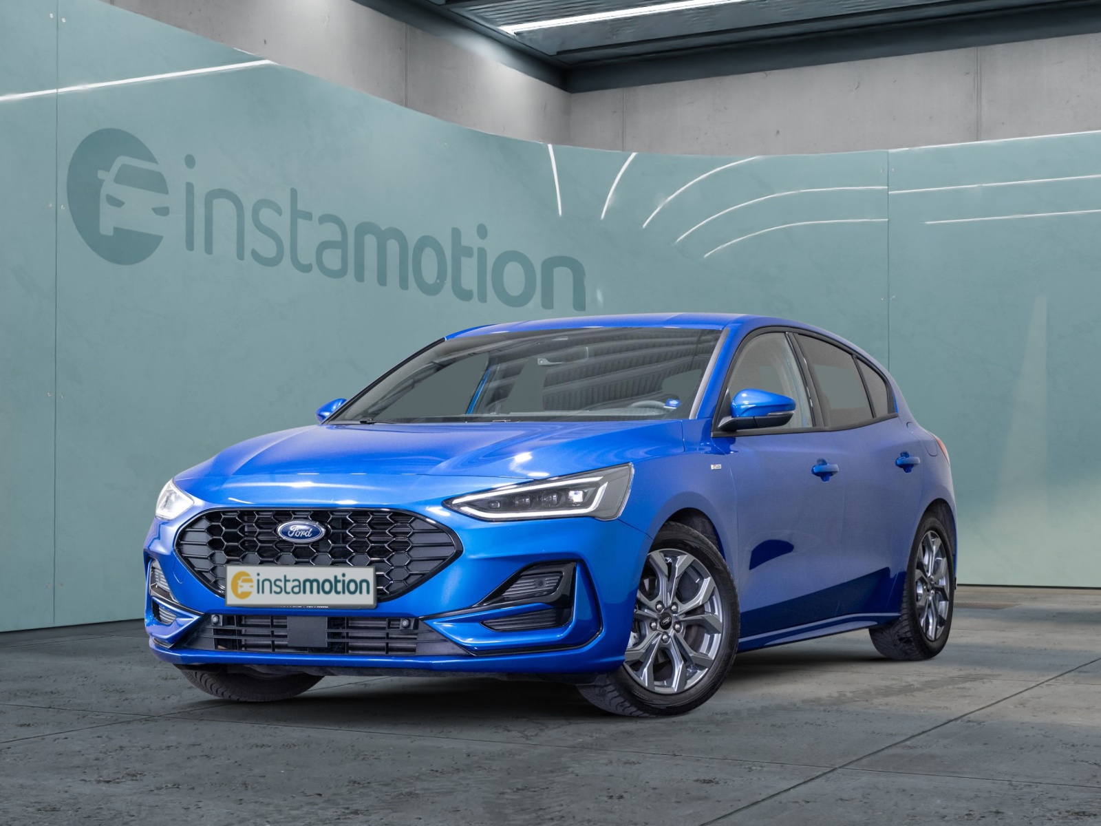 Ford Focus ST-Line X WI-PKT