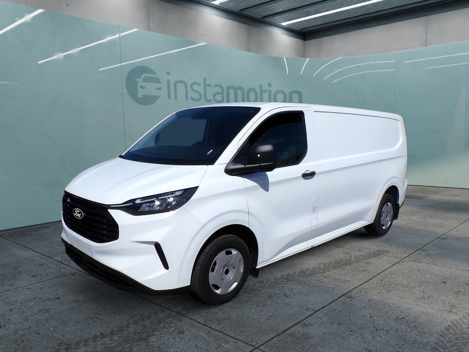 Transit Custom 320 L2 Kasten Trend Technologiepaket