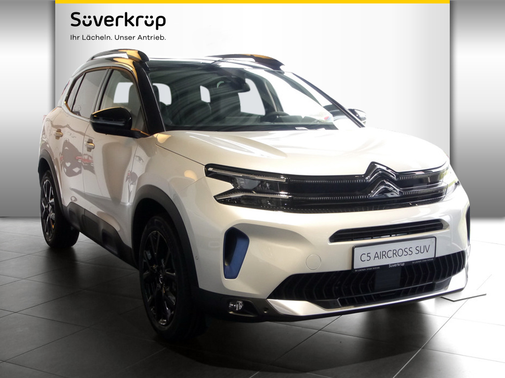 C5 Aircross Shine 1.2 PureTech 130