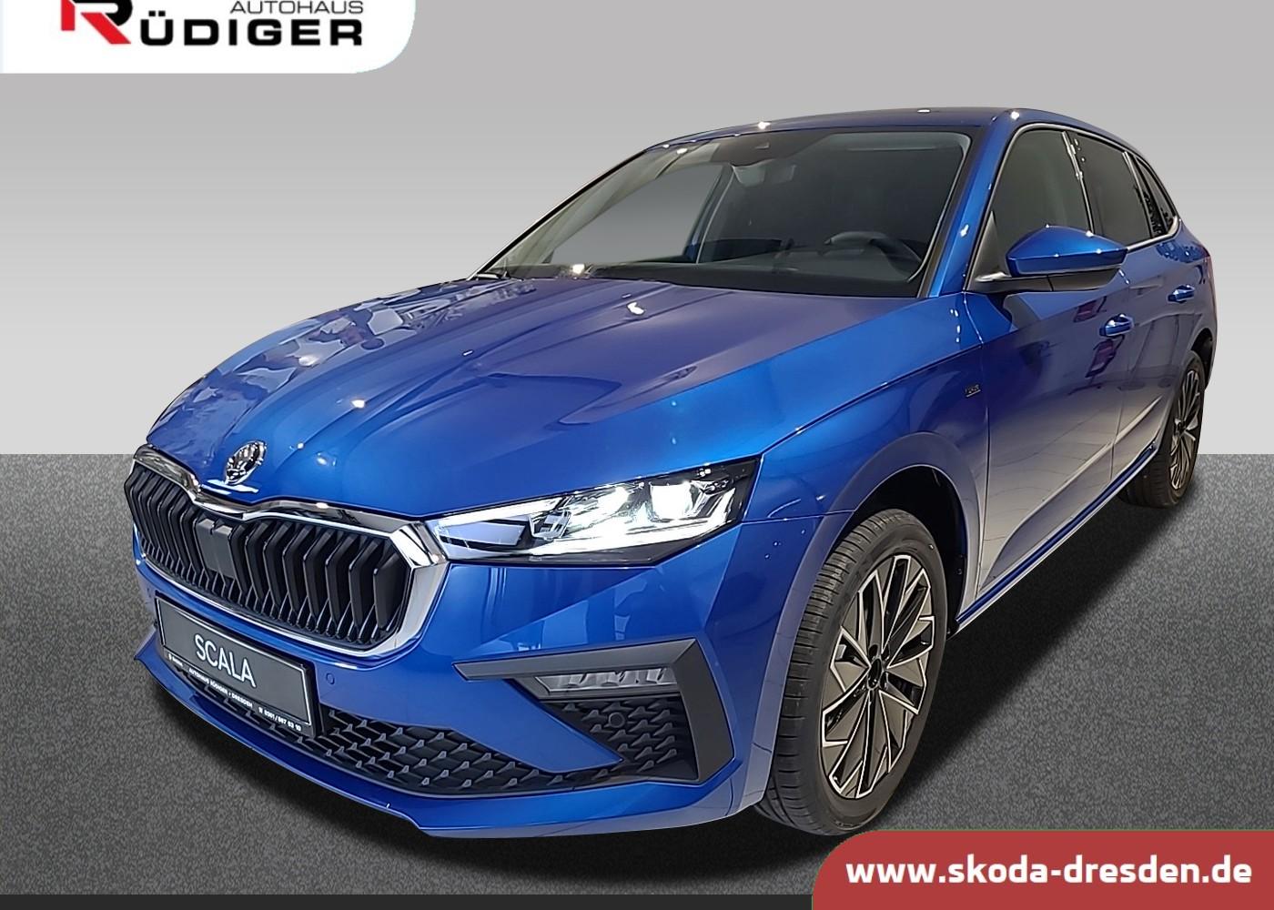 Skoda Scala 1.5 TSI SELECTION