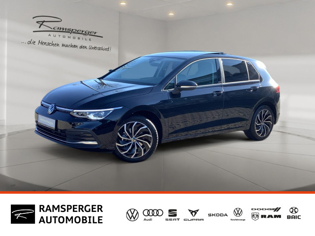 Golf VIII 1.5 TSI DSG MOVE ACC APP Keyless Pano