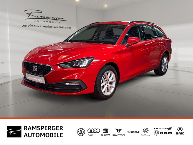 Seat Leon 1.5 Sportstourer Style eTSI