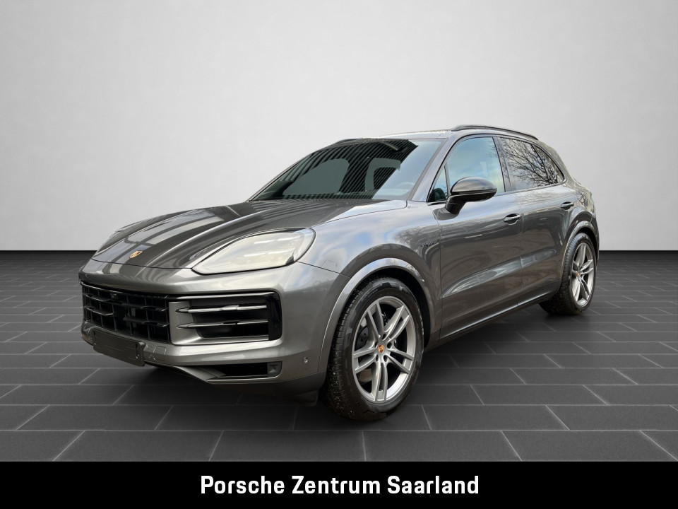 Porsche Cayenne E-Hybrid