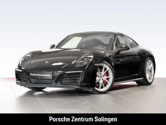 Porsche 911 Carrera 4S Tempolimit