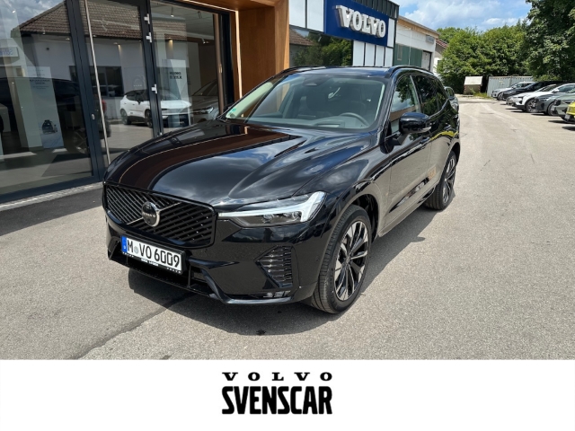 XC60 B5 Ultra Dark AWD Benzin EU6e HUD Digitales Cockpit Memory Sitze Soundsystem HarmanKardon