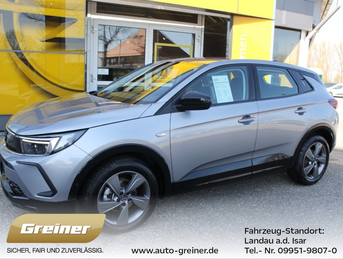 Opel Grandland 1.2 Turbo ||||