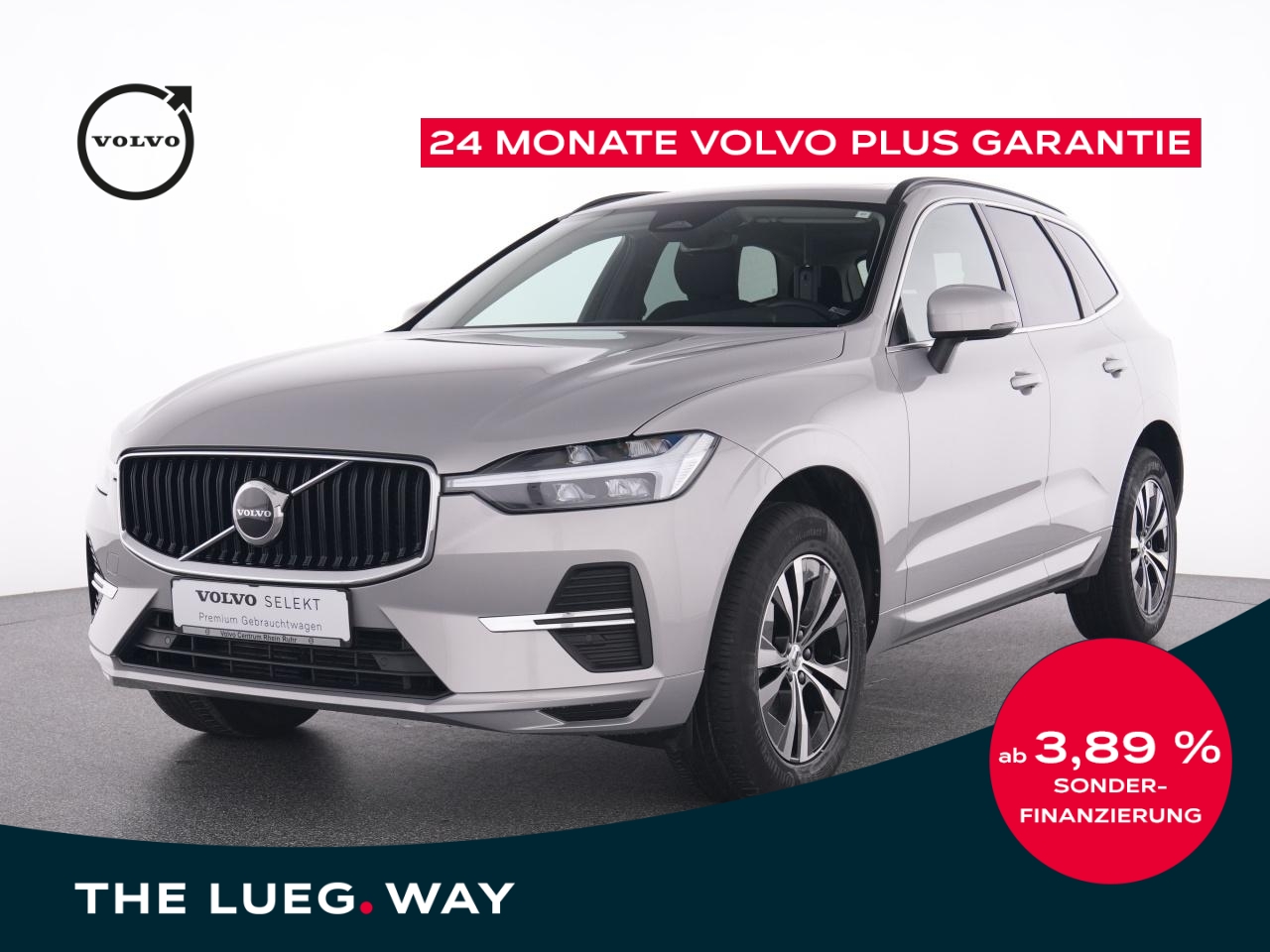 Volvo XC60 B4 D Momentum Pro MET PAP WP XP 18