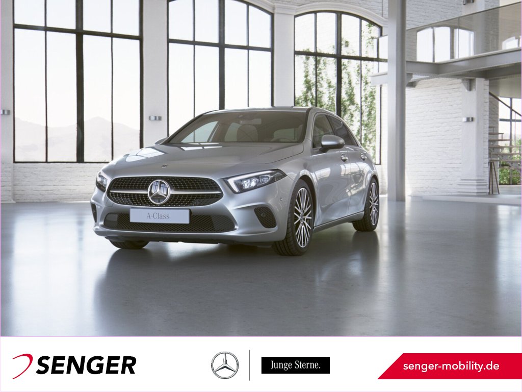 Mercedes-Benz A 180 Progressive Ambiente