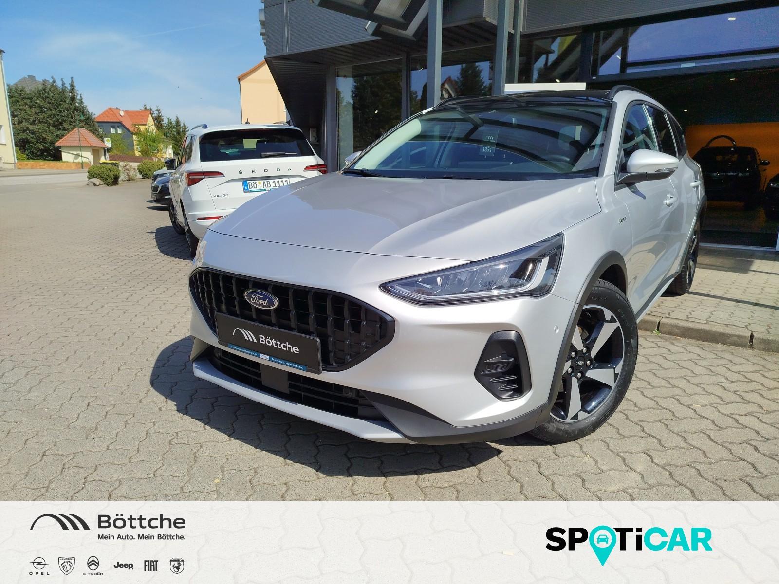 Ford Focus Active