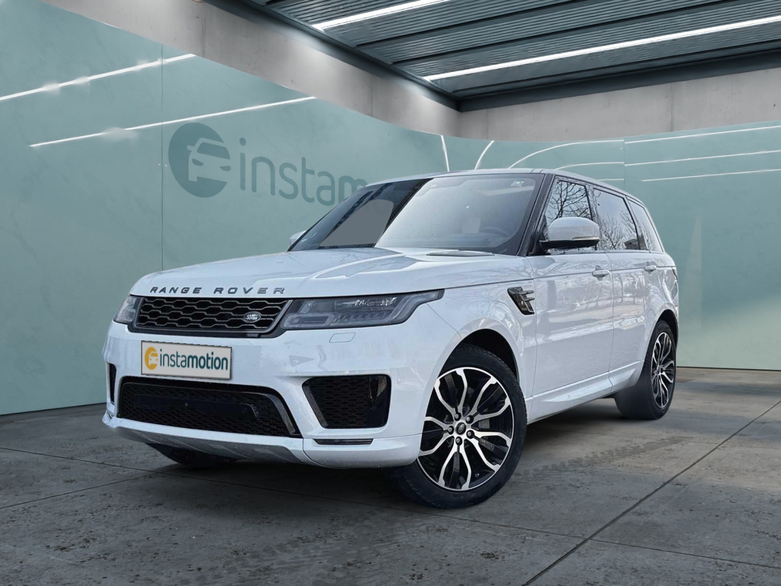 Land Rover Range Rover Sport D300 HSE Dynamic